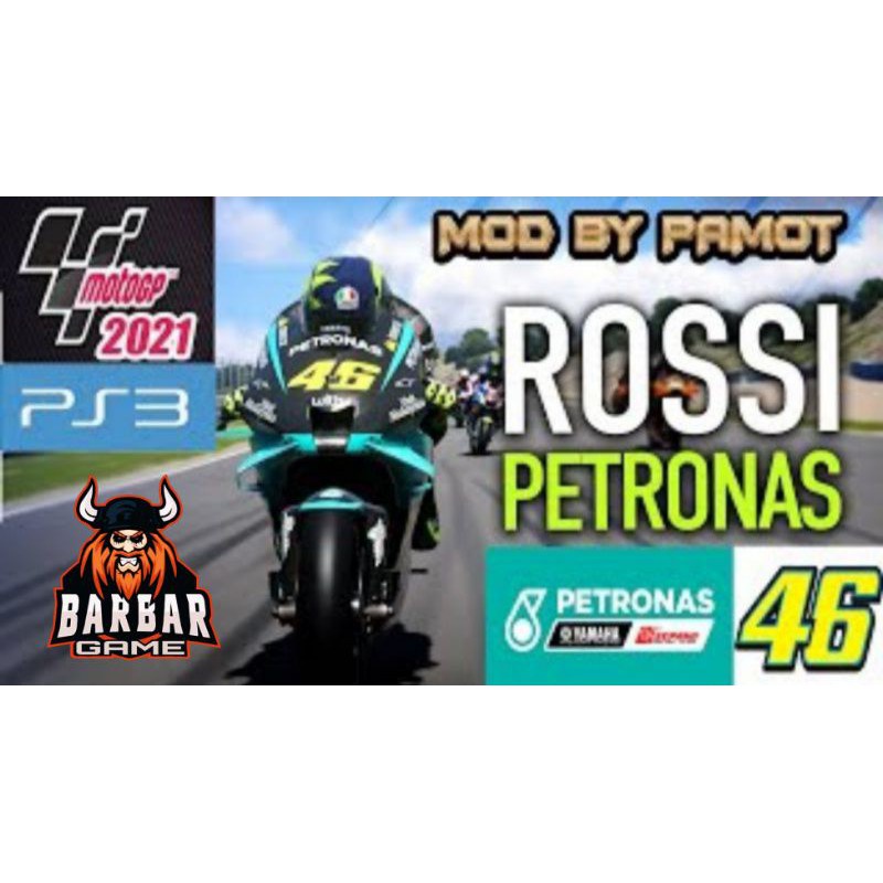 DVD Kaset Game PS3 CFW PKG Multiman HEN MotoGP 21