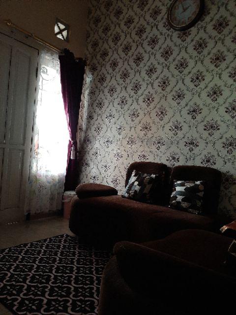 Tren-d-rugs Karpet Lantai Bulu Permadani Ruang Tamu Murah Anti Slip 100 Cm X 140 Cm - Nms