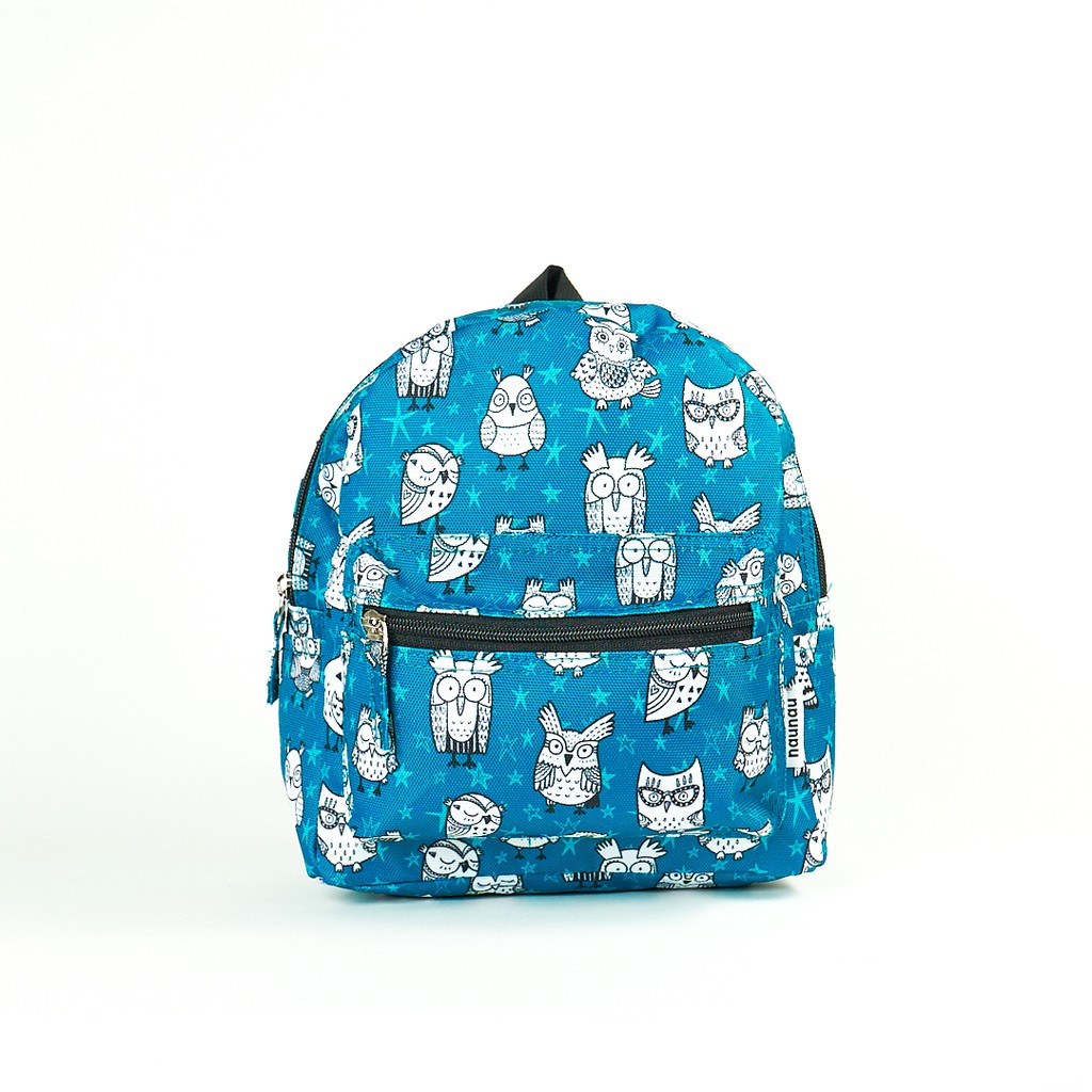 Tas Wanita Tas Ransel Wanita Backpack Mini Tosca Owl