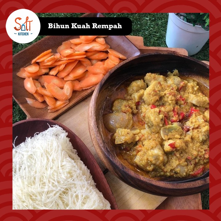 

Bihun Kuah Rempah