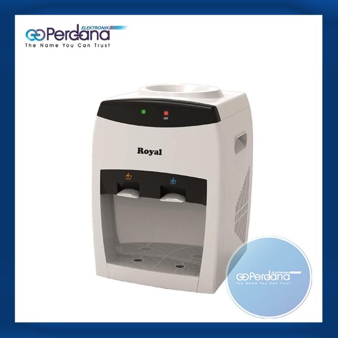 Royal RMQ245 Dispenser Galon Atas