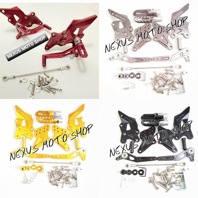 underbone nui ninja RR new footstep underbone nui dragon ninja RR old nexusm07 Buru Order