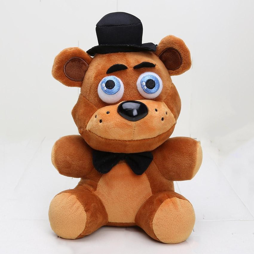 freddy fazbear plush