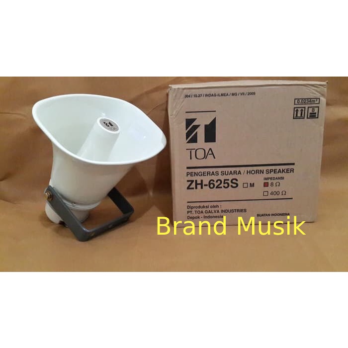 Horn Speaker TOA ZH 625S / ZH 625 S / ZH625S Original