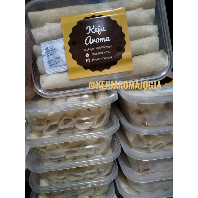 

Keju Aroma