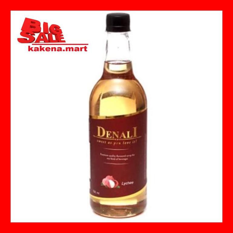 

Kak8Vitxd Lychee Sirup Merk Denali S50K50A