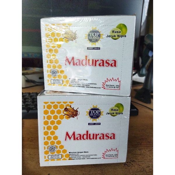 

Madurasa jeruk nipis