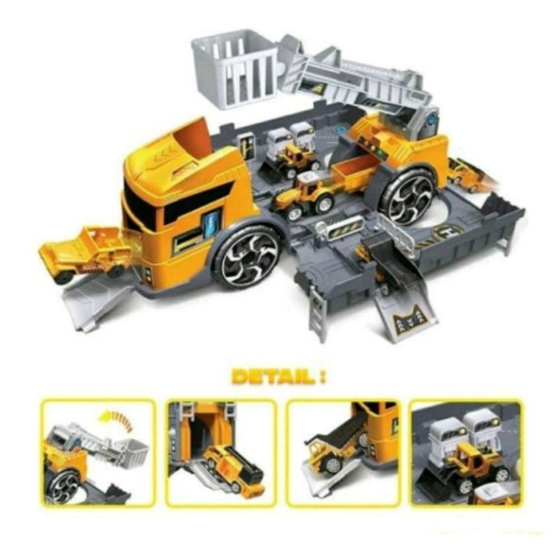 Super Storage Series Truck