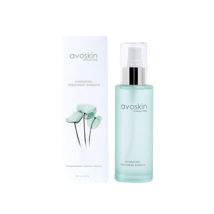 Avoskin Hydrating Treatment Essence (New Formula) 2 Pcs