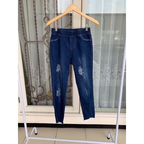 Jeggings Denim by hellolilo