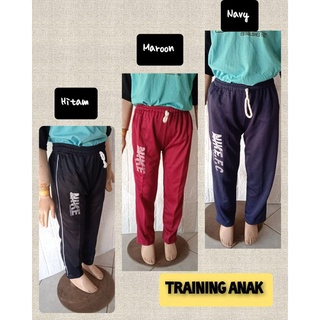 Jual celana training anak/ trening anak / trening anak laki-laki