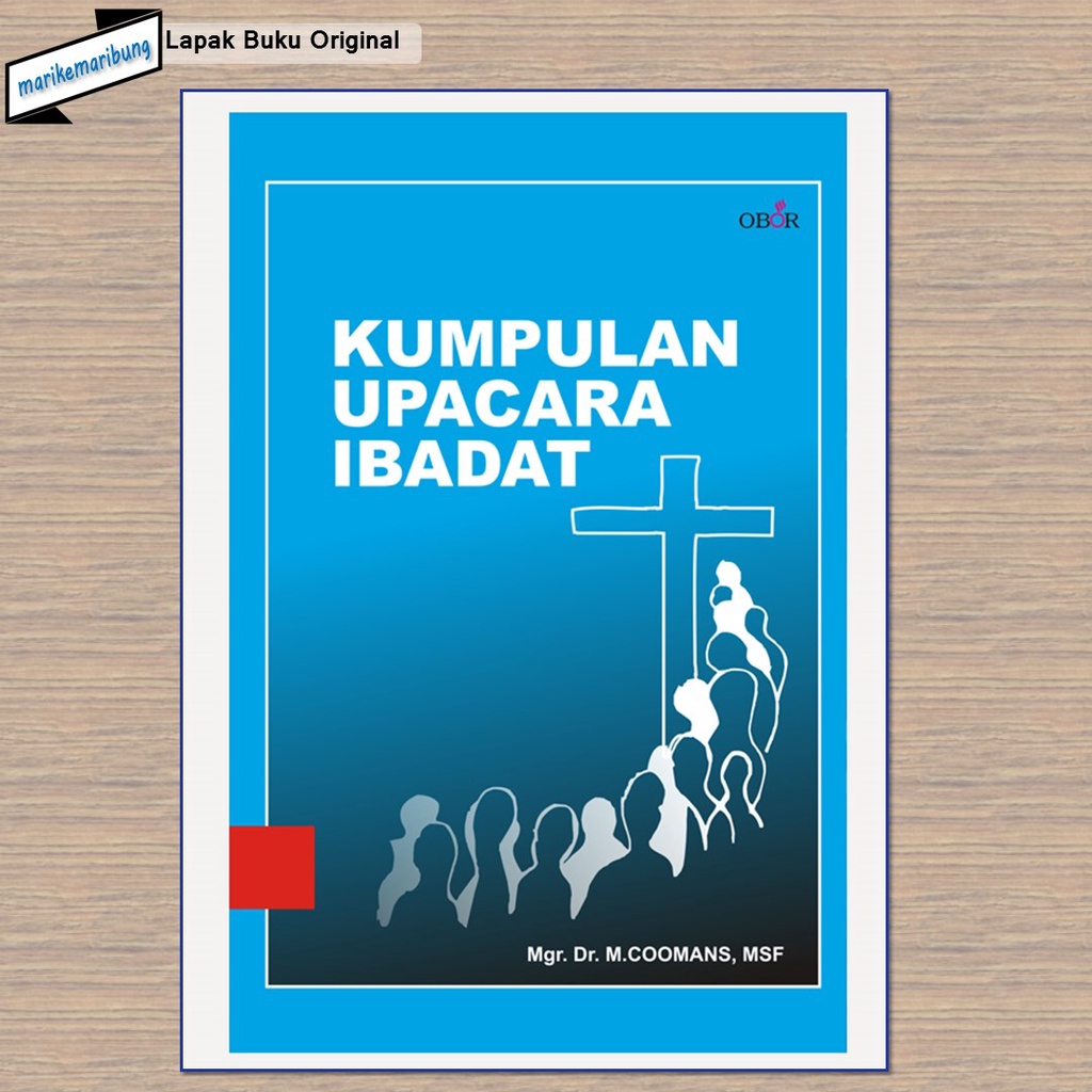 Buku Kumpulan Upacara Ibadat
