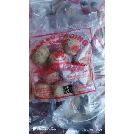 

BAKSO MAJU MAPAN ISI 10