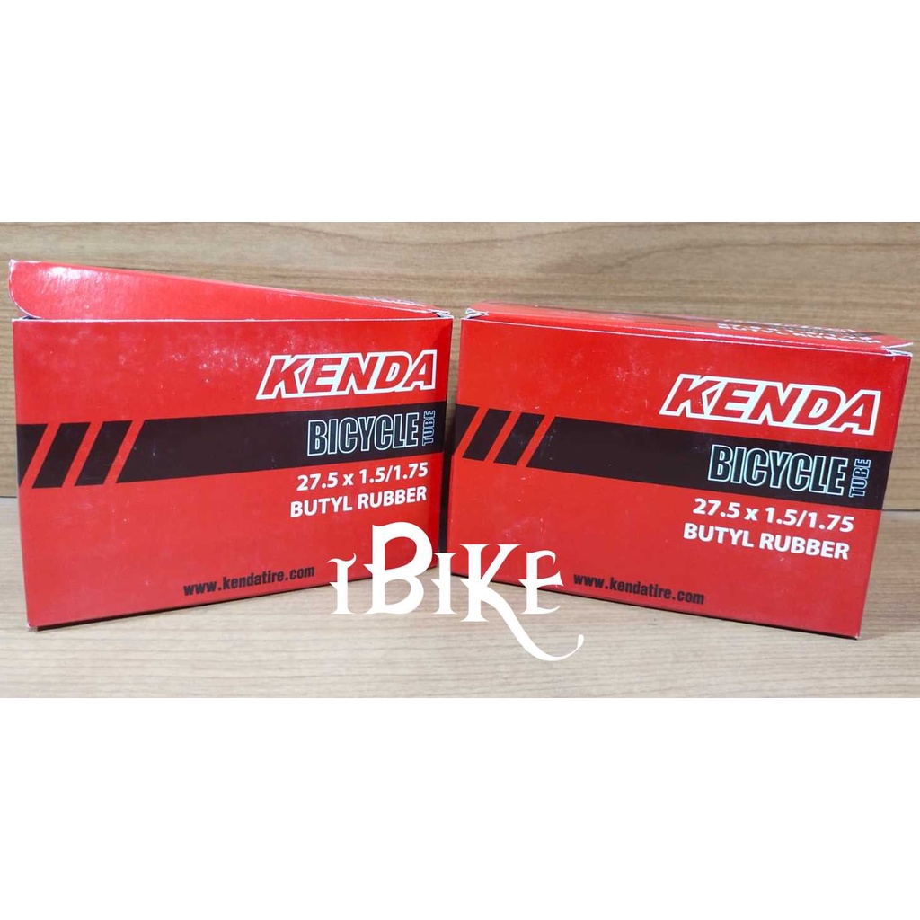 Ban Dalam Kenda 27.5 x 1.50 1.75 Presta FV