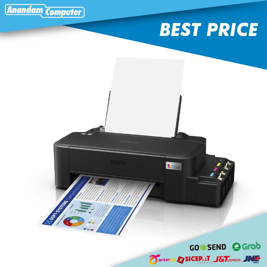 Epson L121 Printer Ecotank