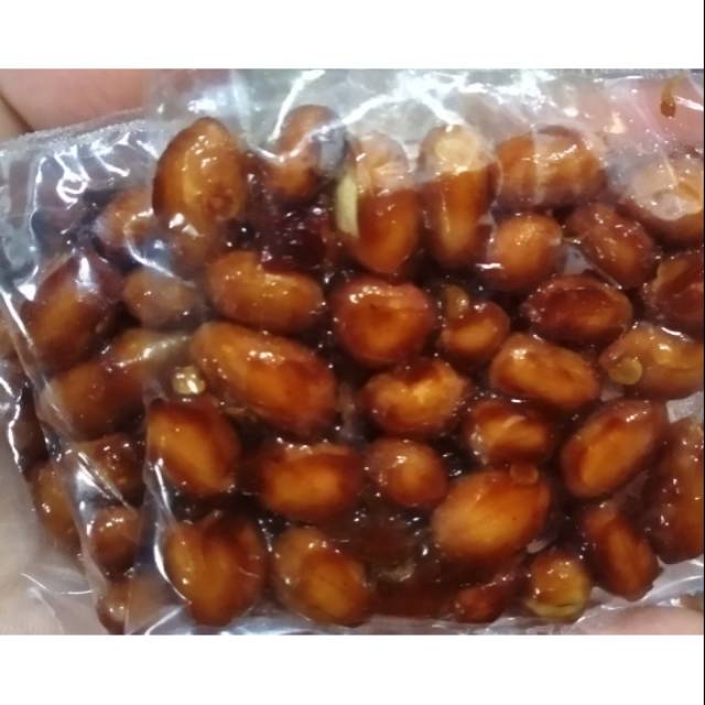 

Kacang pedas manis