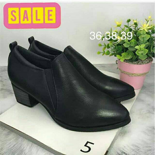 BIG SALE BOOTS HAK
