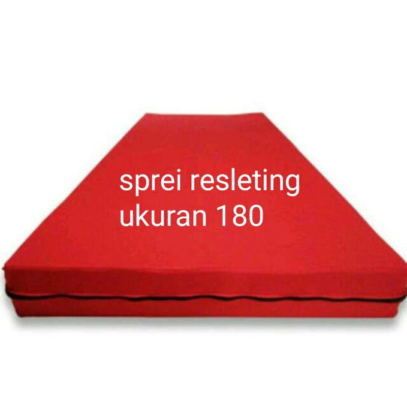 Sprei Resleting Ukuran 180 Cover Inoac Cover Busa