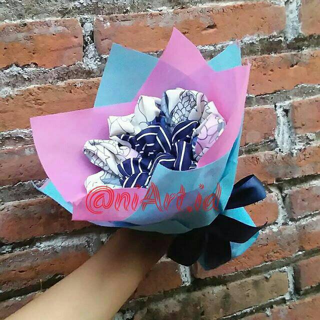 Buket jilbab buket hijab bouquet jilbab bouquet hijab