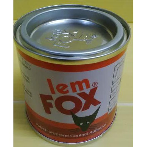 

Termurah Lem Fox Aibon 70 Gr Kuning Offic