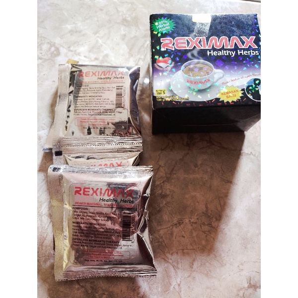 Reximax kopi original