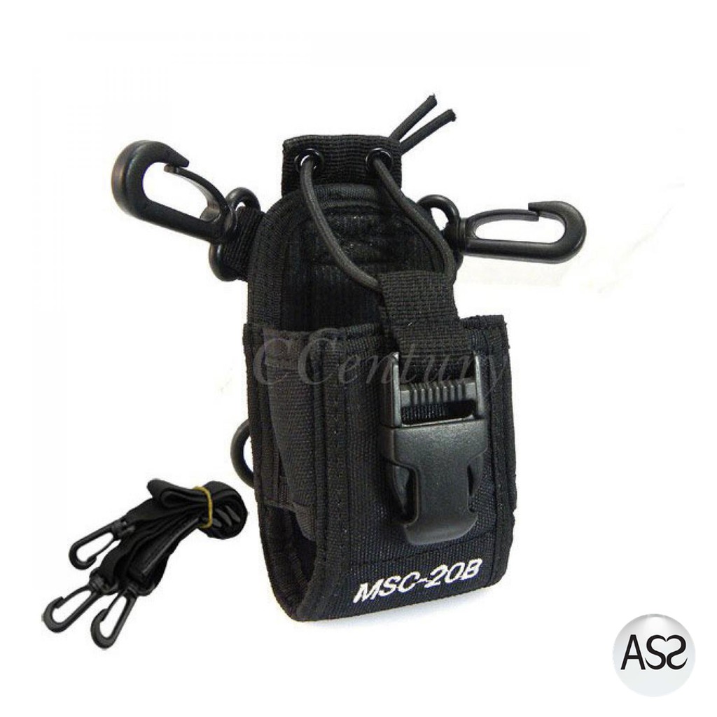 ASS Shop - Taffware Tas Walkie Talkie for Taffware Pofung Baofeng - MSC-20B