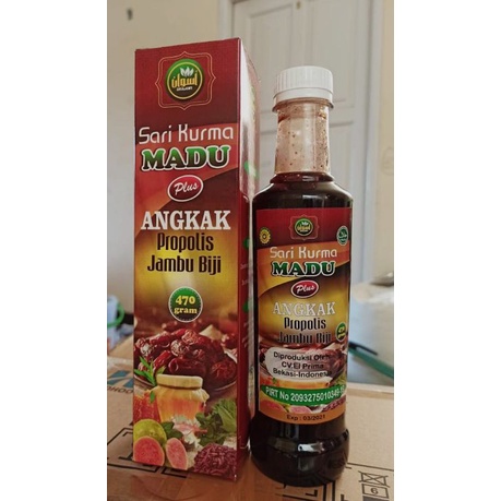 

SARI KURMA MADU