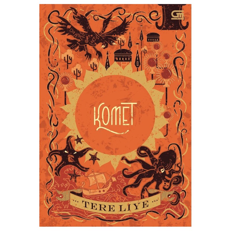 Tere Liye - Komet