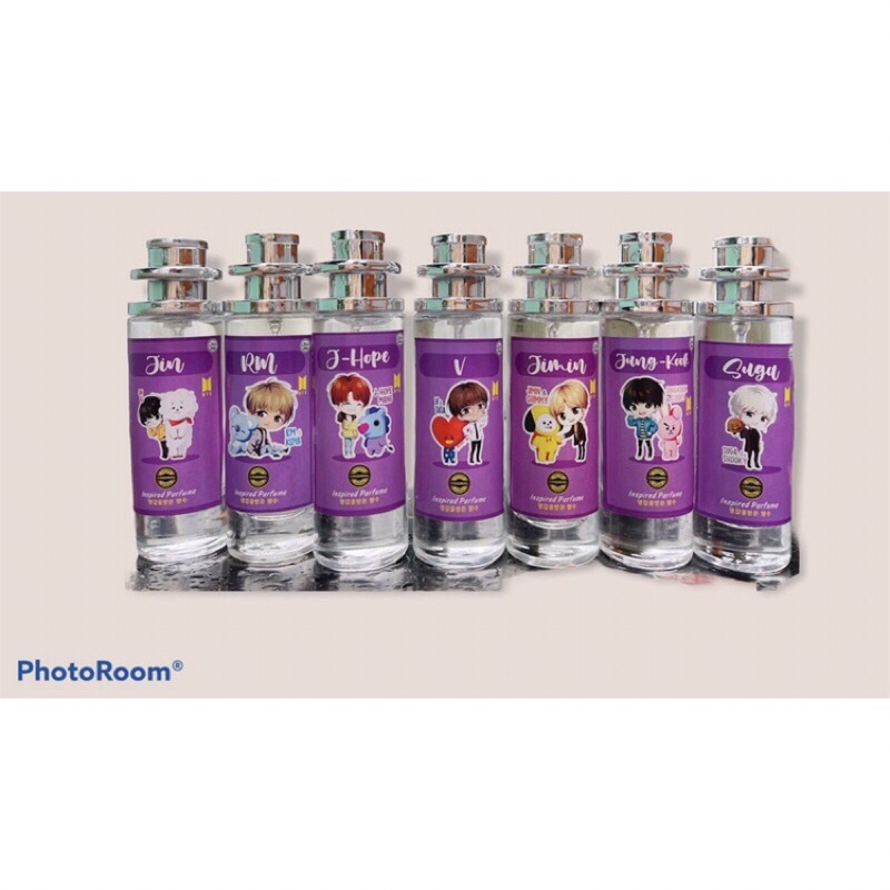 Parfum BTS