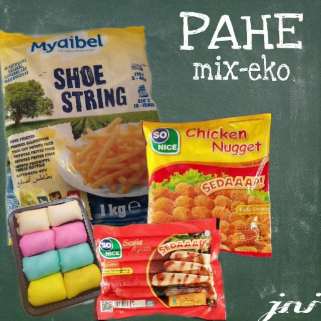 

PAHE MIX EKO