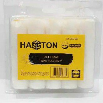 HASSTON PROHEX REFILL BULU KUAS ROLL KAPAL 4&quot;