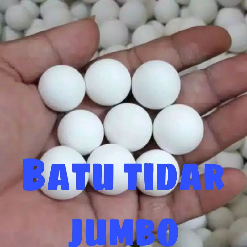 Batu tidar jumbo