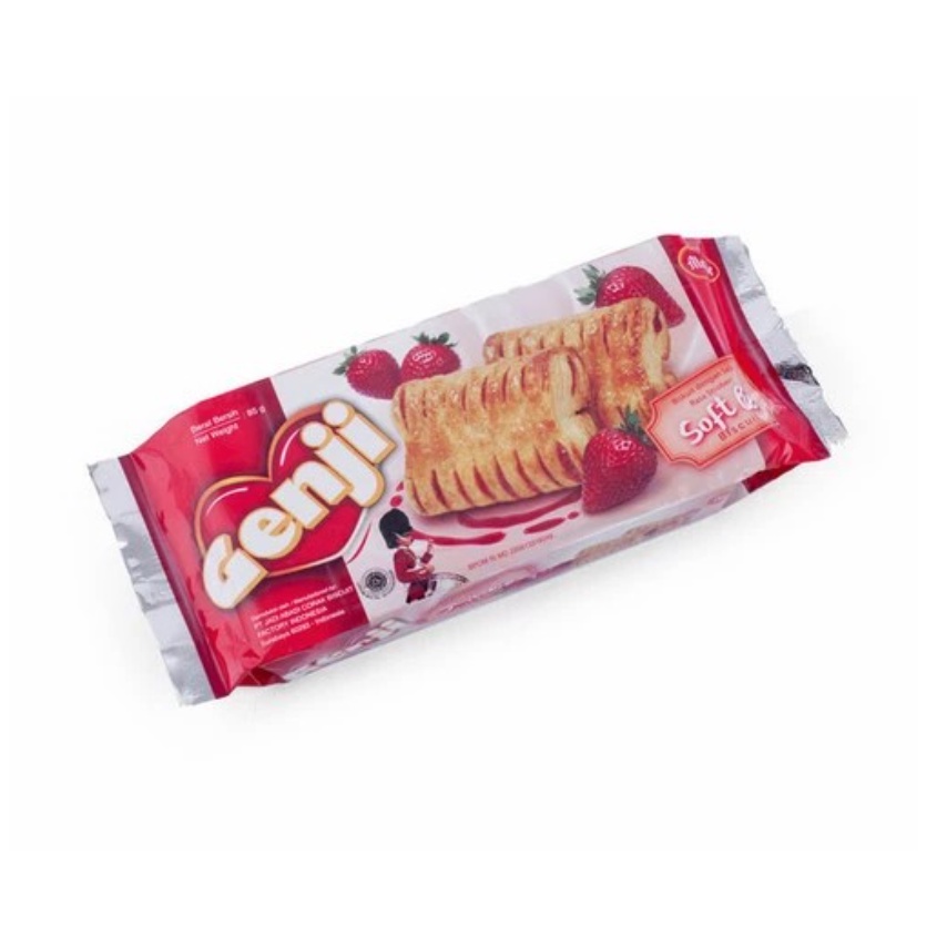 

Monde Genji Soft Pie Coklat / Strawberry 85 gram