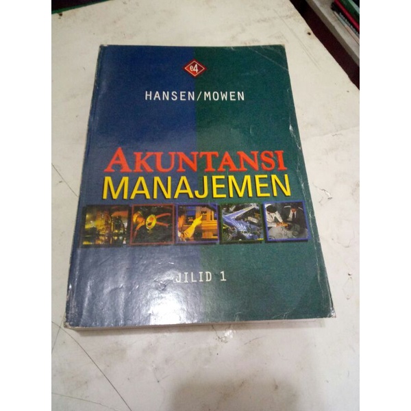 Akuntansi Manajemen 1 - Hansen Mowen