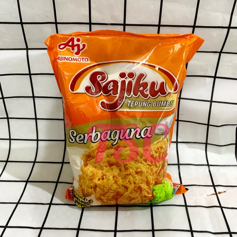 

Tepung Sajiku Tepung Bumbu Serba Guna 900gr Sajiku Tepung Bumbu SerbaGuna Tepung Sajiku Ayam Goreng