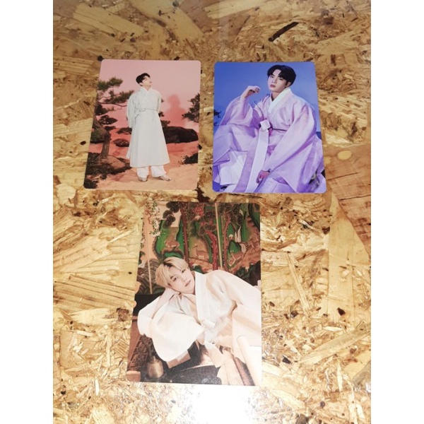 Sharing MPC Dalmajung BTS Official