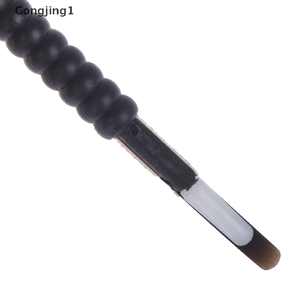 Gongjing1 2Pcs Grafting Tool Retractable Untuk Mengambil Larva Lebah