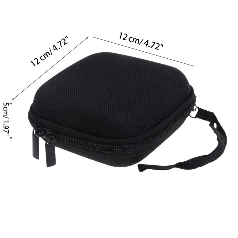 Vivi Gaya Klasik Keras Untuk Shell Untuk Micro1 2 Speaker Storage Bag Saku Dalam