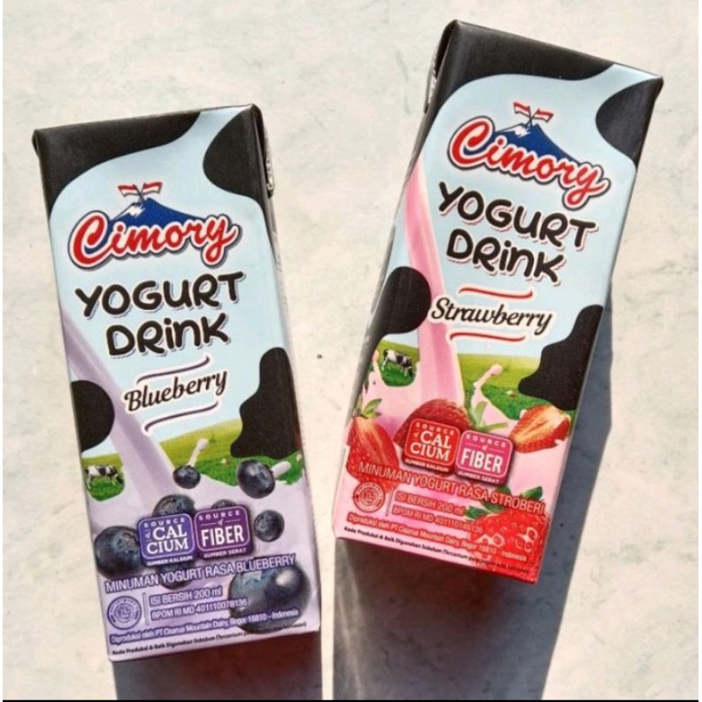 

Cimory yogurt drink