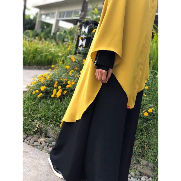 PRELOVED Shafa HAYA Sister Khimar By Shafa Jilbab