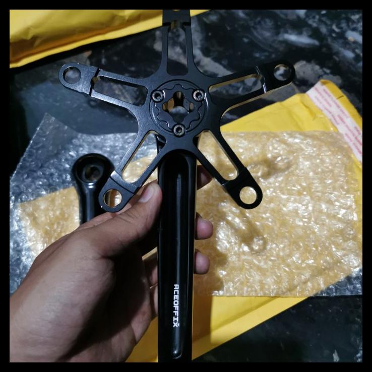 Crank Arm Aceoffix Bb Kotak 170Mm