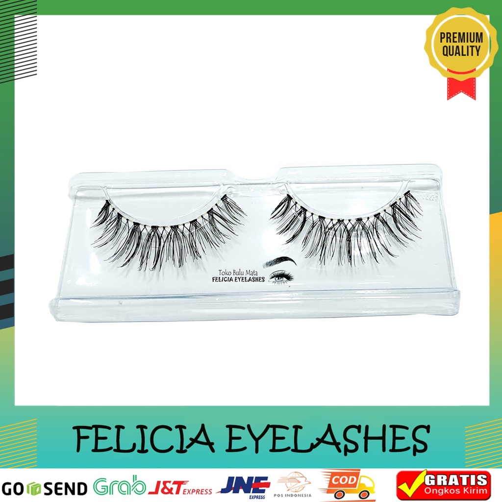 Bulu Mata Felicia Artisan pro zaza akma bulu mata artisan
