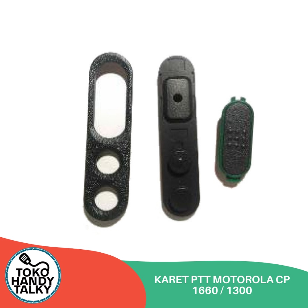 KARET PTT MOTOROLA CP 1660 / 1300 NEW