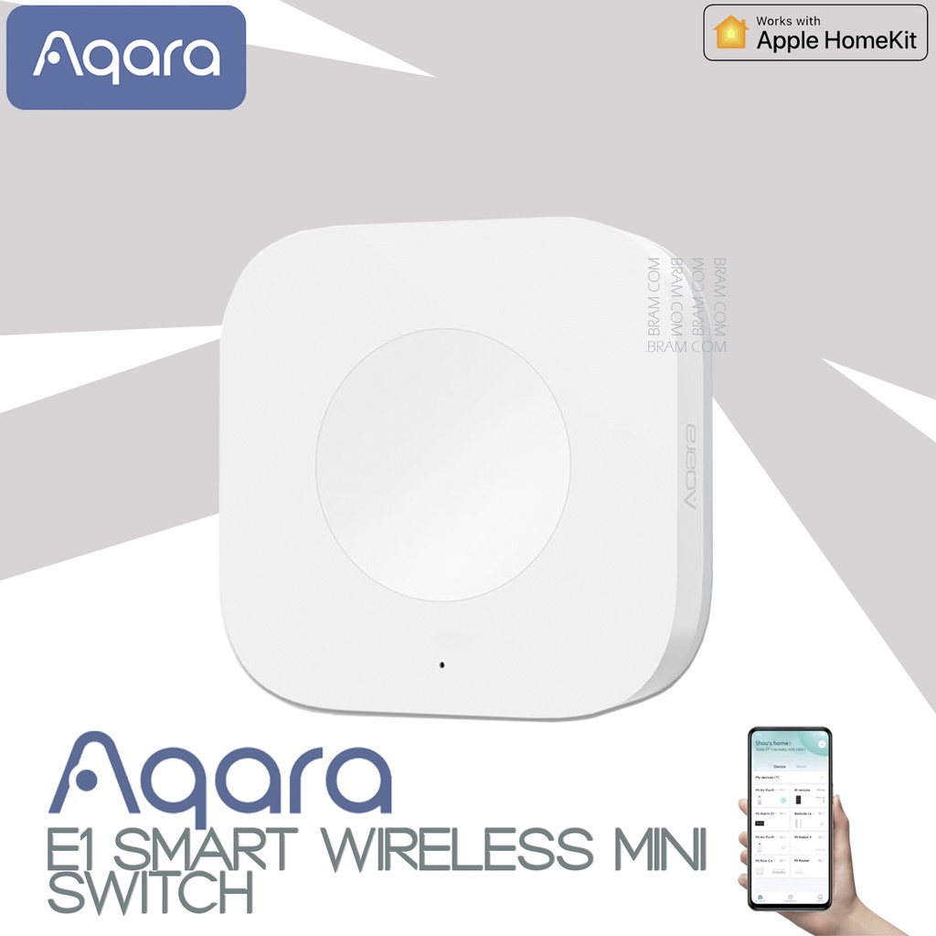 AQARA Smart Wireless Mini Switch