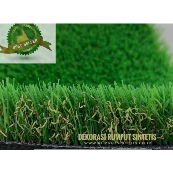 

Rumput Sintetis Jepang Tebal 2 Cm Ukuran 2 X 5 Meter Terbaik Di Taman Shop_Airumi