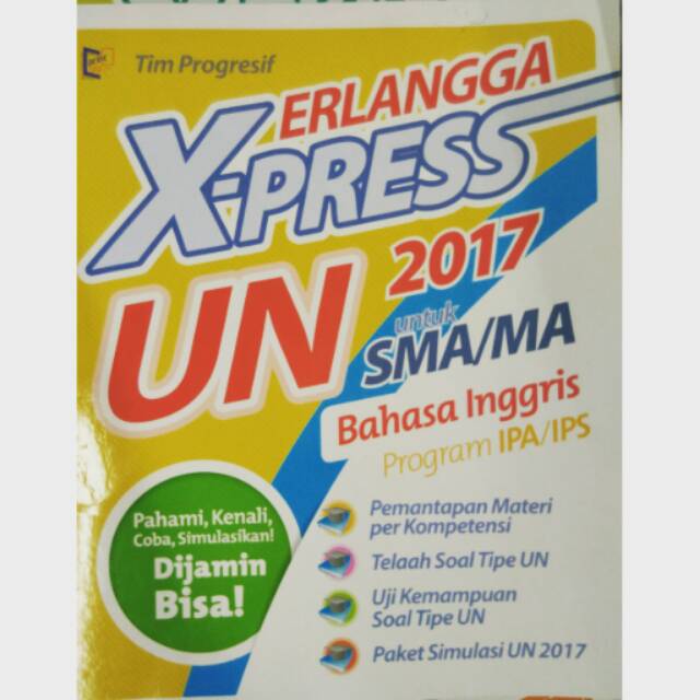 Get Kunci Jawaban Un Sma Bahasa Inggris 2017 Pictures