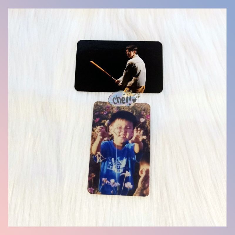 PC Baby Hoshi Maung & Mecima Semicolon (Bene/Benefit Group Order K-Fans)