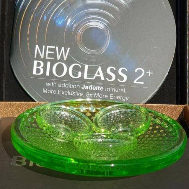 MCI ASLI original Bioglass BioMini (BBM) Diamond shape
