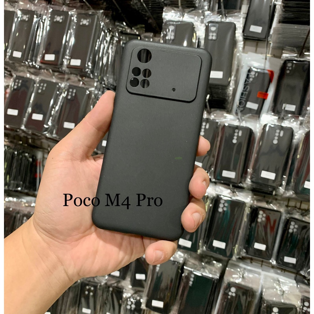 P/B- CASING CASE Xiaomi Poco M4 Pro / Poco X3 GT / Poco X3 Pro / Poco X3 Nfc / REDMI 9T / POCO C40 Soft Shell Soft Case Macaron Premium Case PB