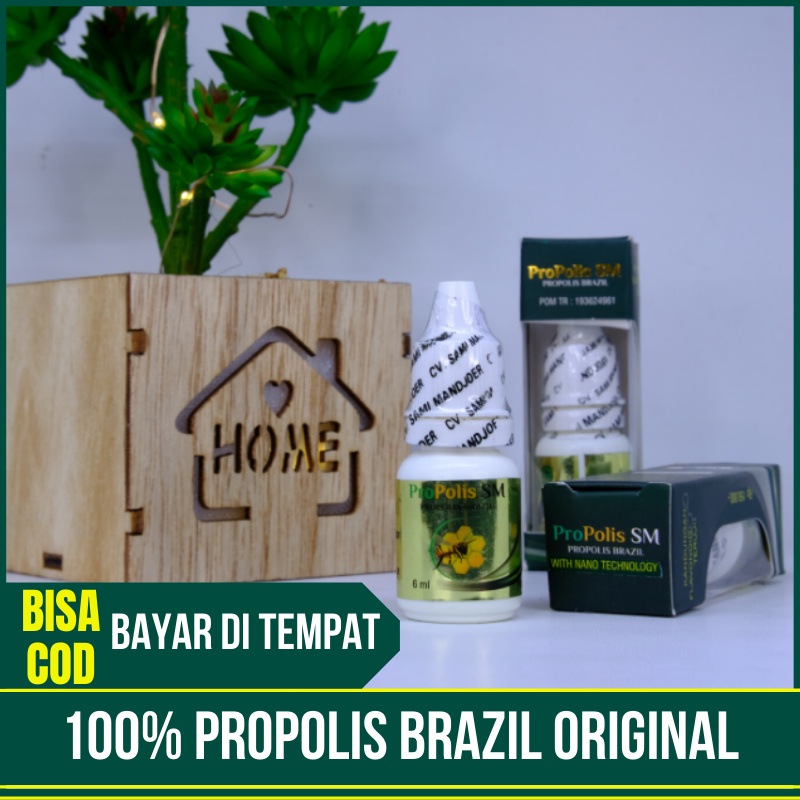 Obat Dahak Susah Keluar, Gurah Dahak dan Lendir, Tenggorokan Berdahak, Penghilang Lendir di Paru Paru, Batuk Kering, Suara Serak, Suara Merdu, Sesak Nafas, Dahak Berwarna Coklat Membandel dengan Obat Pengencer Dahak Propolis Sm  100% Alami-3